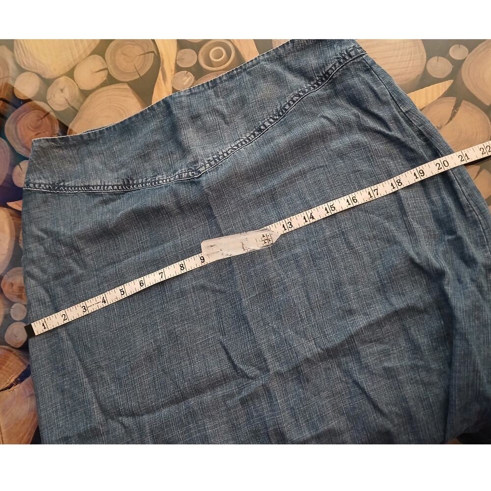 Standards & Practices Adjustable Hem Skirt Modern… - image 5